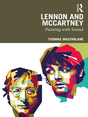 cover image of Lennon and McCartney